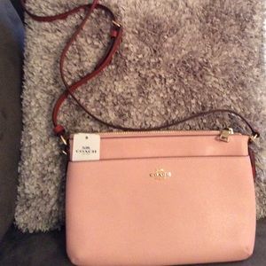 Coach Crossbody handbag NWT